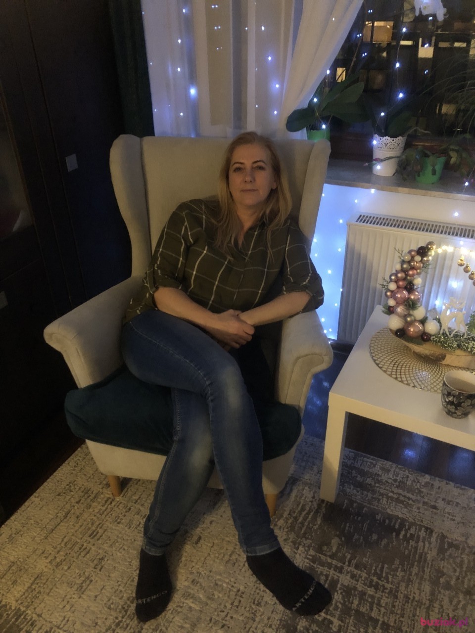 Edyta, Kobieta, 45, Warszawa, Polska: 1
