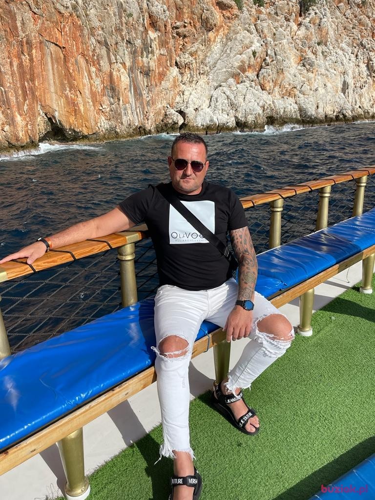 Darek, Male, 43, Kraków, Polska: 1