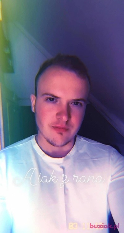 Kacper, Mężczyzna, 27, Rotterdam South Holland Province, Holandia: 1