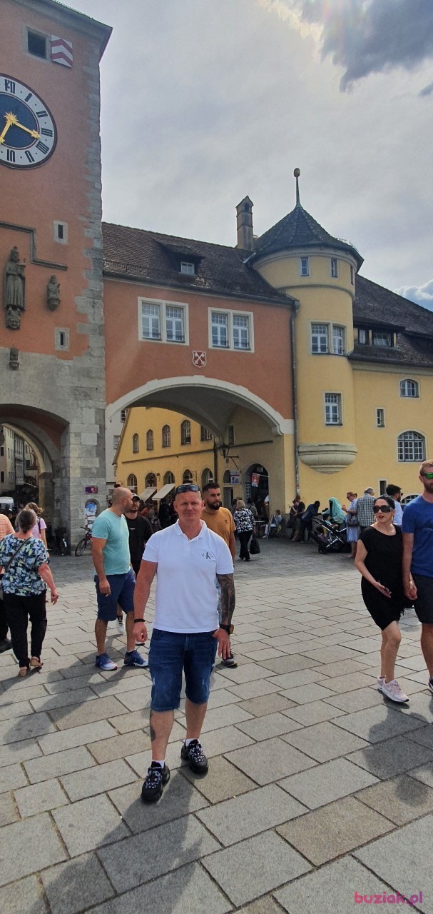 Przemysław , Male, 43, Francja, Photo: 1