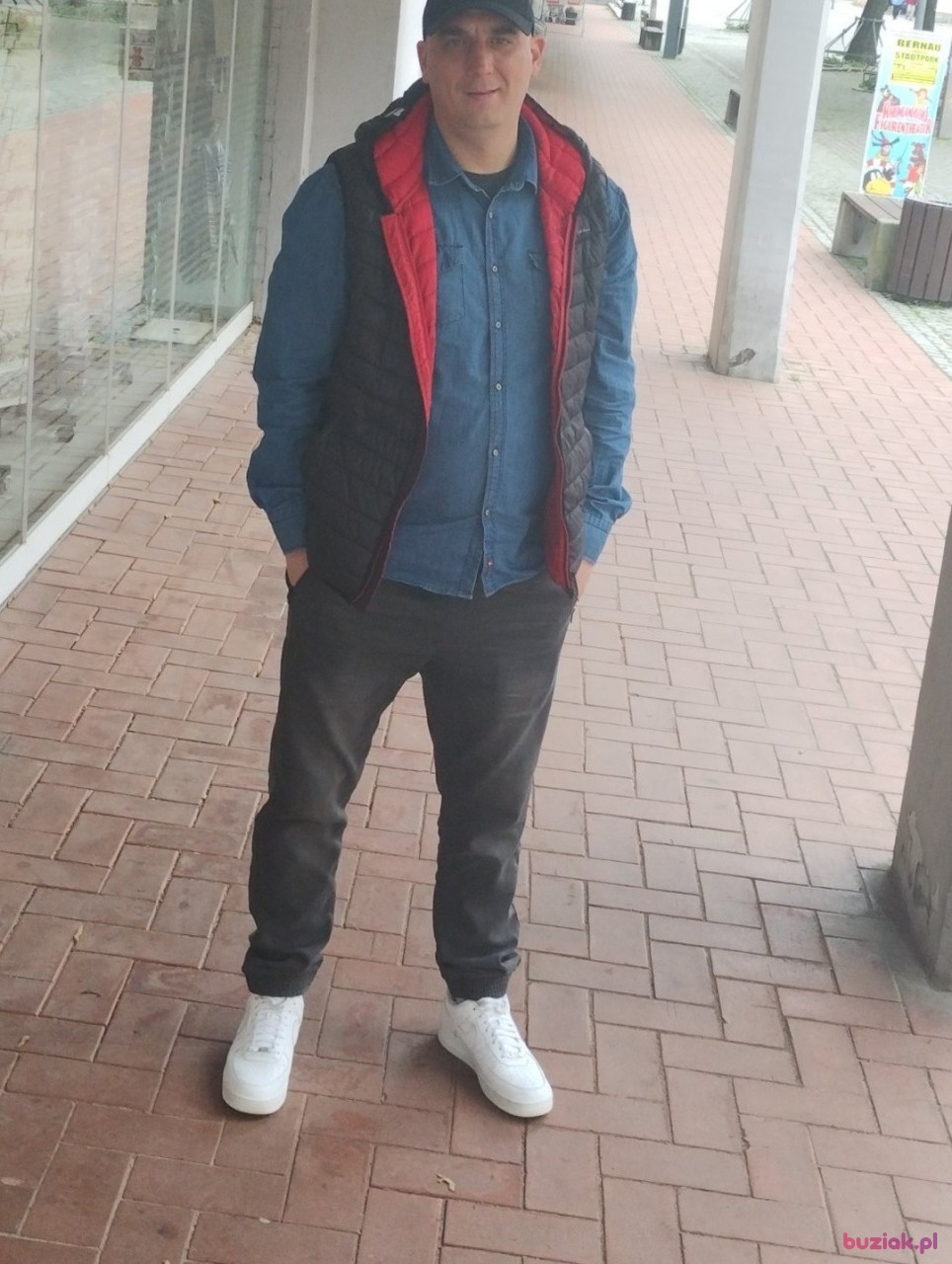 Łukasz, Mężczyzna, 41, Piła, Polska, Zdjęcie: 1