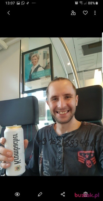 Wojtek, Mężczyzna, 40, Niemcy, Zdjęcie: 2
