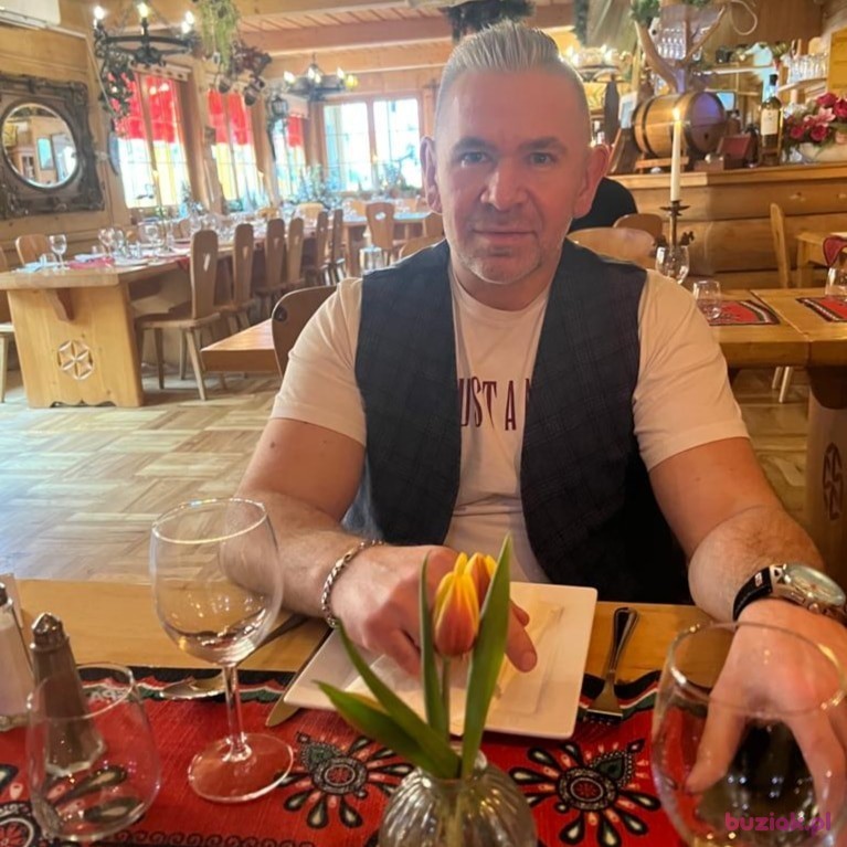 Dominik, Mężczyzna, 46, Oss, Holandia, Zdjęcie: 2