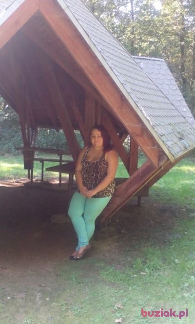 malina, Kobieta, 37, Ostrzeszów, Polska, Zdjęcie: 1