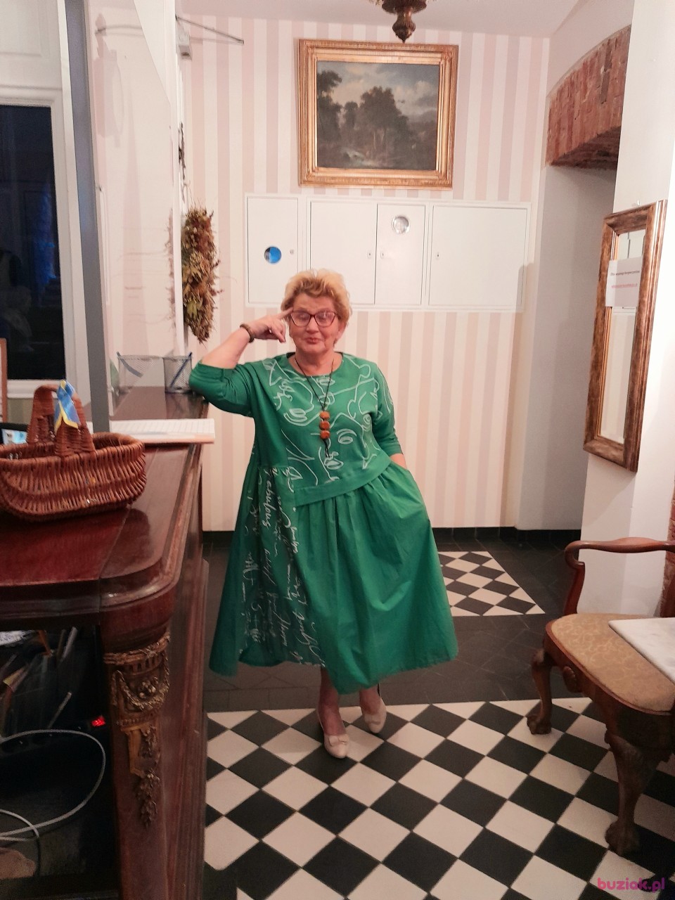 Ewa, Female, 68, Warszawa, Polska, Photo: 1