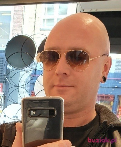 Jarek Helmond , Male, 43, Eindhoven, Holandia, Photo: 2
