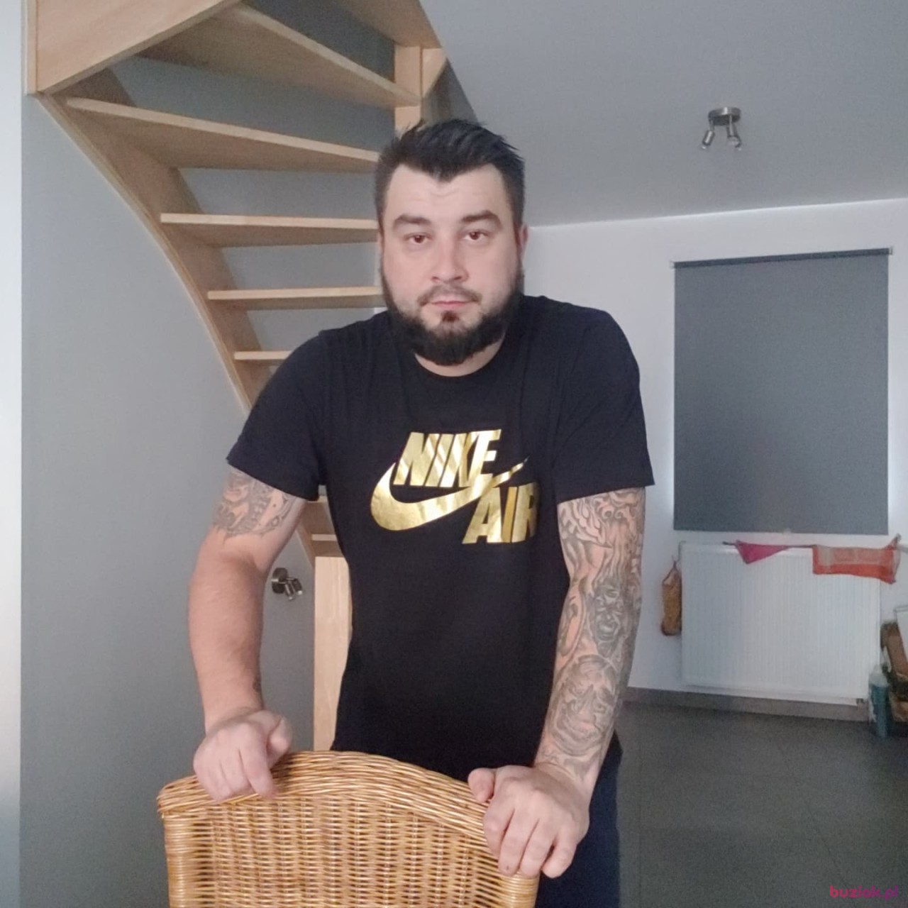 Dariusz, Mężczyzna, 36, Gorzów Wielkopolski, Polska: 1