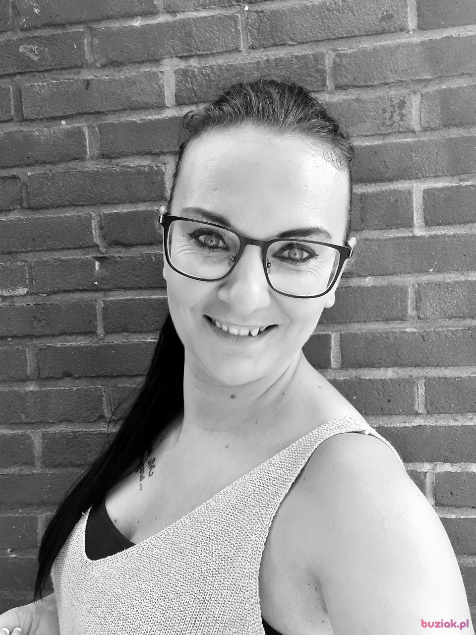 Iza, Kobieta, 42, Rotterdam South Holland Province, Holandia: 1