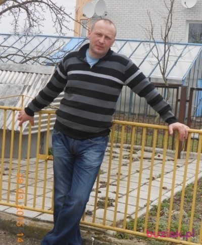 Vitek, Mężczyzna, 49, Białystok, Polska, Zdjęcie: 1
