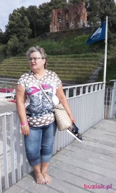 Renia, Kobieta, 58, Lębork, Polska, Zdjęcie: 4