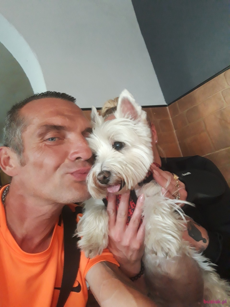 Dariusz, Mężczyzna, 49, Amersfoort, Holandia, Zdjęcie: 4