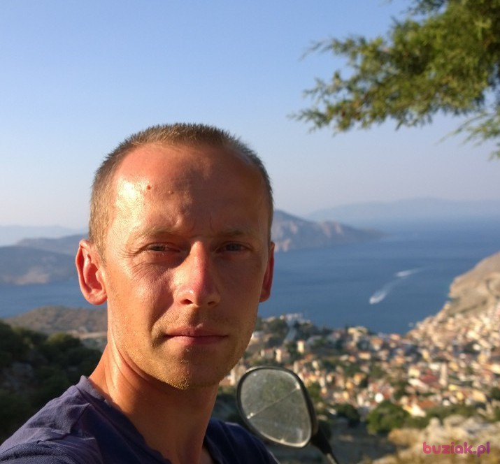 Damian, Mężczyzna, 40, Kłodawa, Polska, Zdjęcie: 1