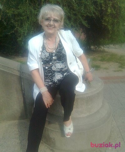Zofia, Kobieta, 78, Goleniów, Polska, Zdjęcie: 1