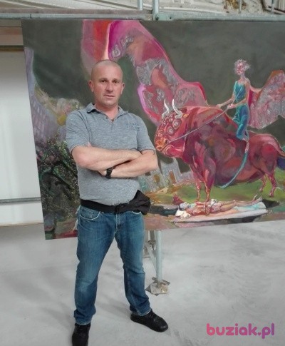 Adam, Mężczyzna, 46, Zgorzelec, Polska: 1