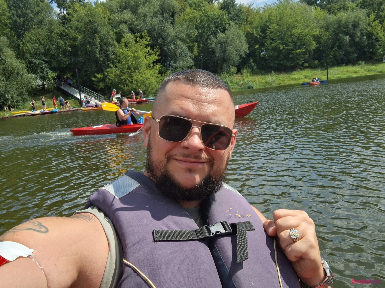 Krystian, Mężczyzna, 40, Berlin, Niemcy, Zdjęcie: 5