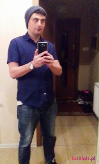 Patryk, Male, 40, Wieluń, Polska, Photo: 1