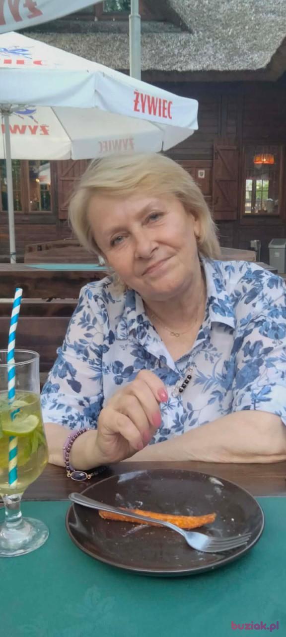 Marianna, Female, 69, Police, Polska, Photo: 2