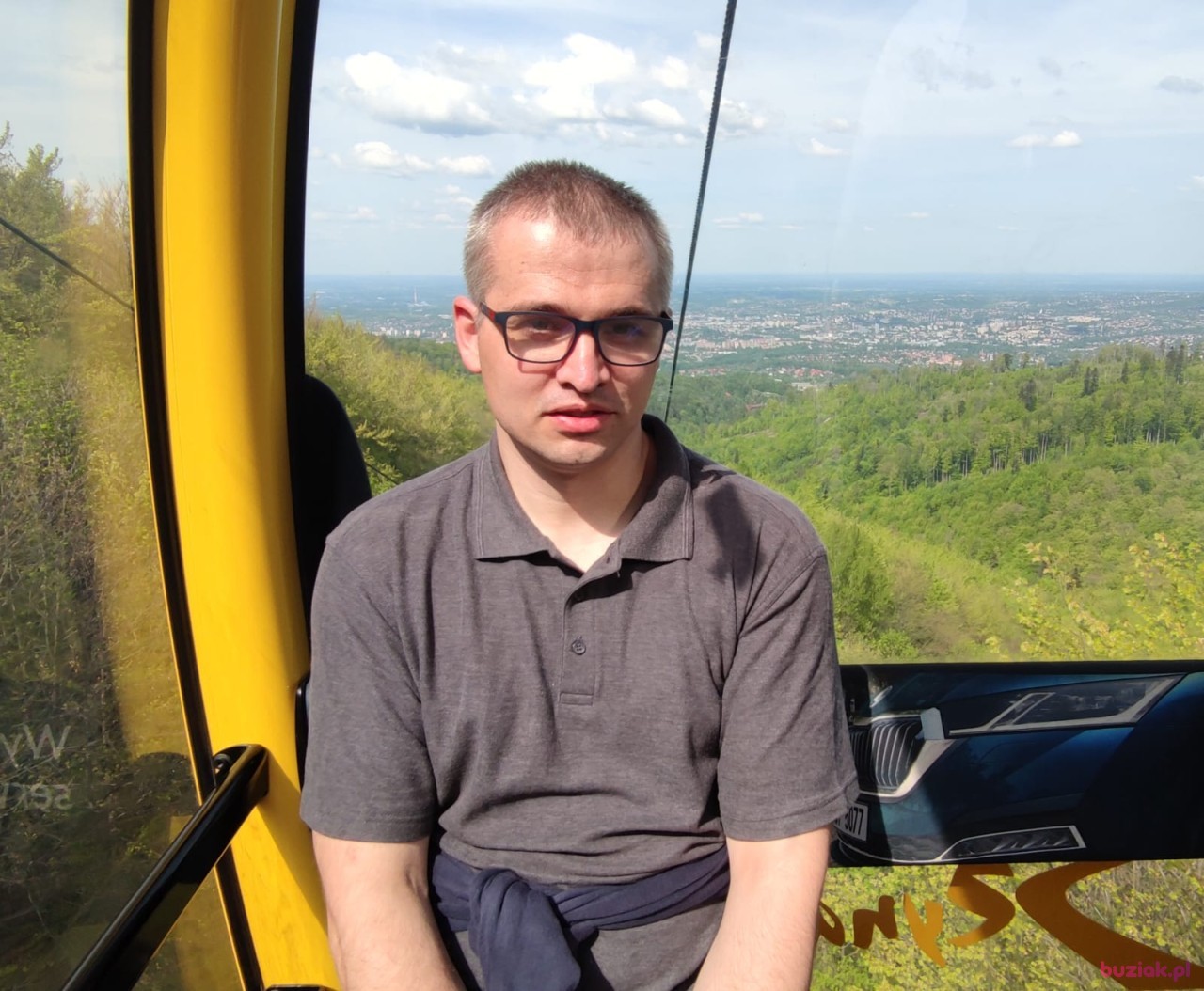 Marcin, Male, 35, Chełmno, Polska, Photo: 1