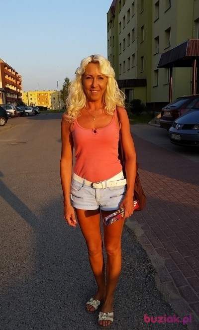 Małgosia, Female, 56, Mońki, Polska, Photo: 3