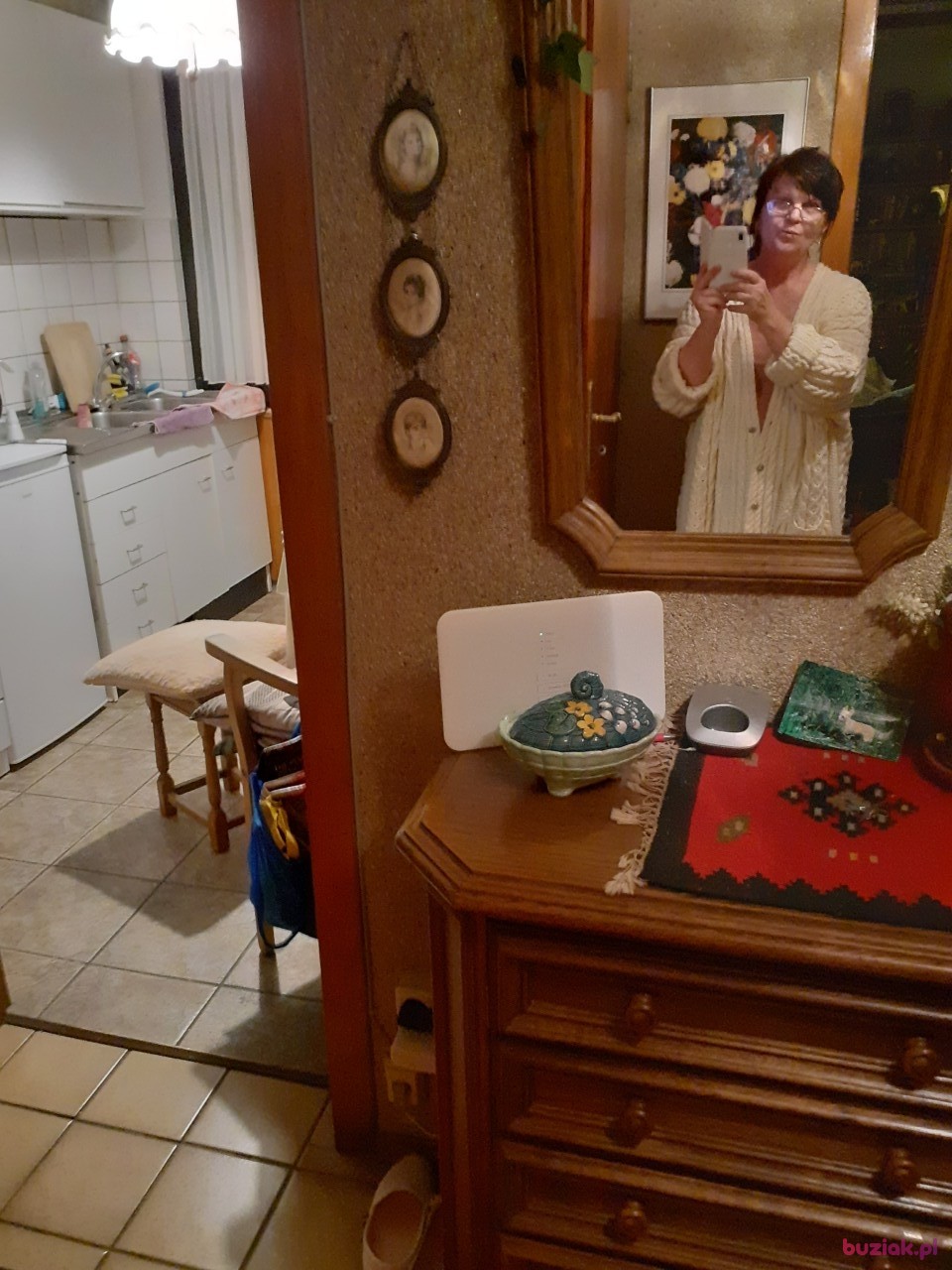 Gabi, Female, 65, Wałbrzych, Polska: 1