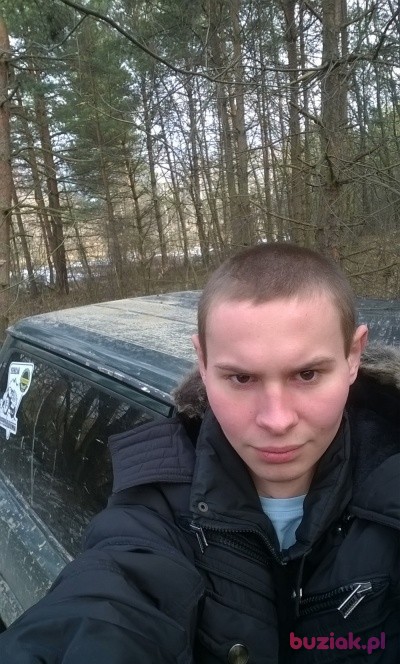 Krzysztof, Mężczyzna, 26, Sosnowiec, Polska: 1