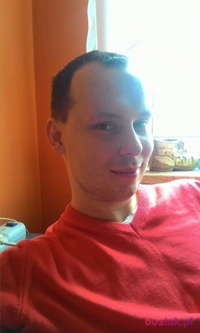 Paweł, Male, 33, Poznań, Polska: 1