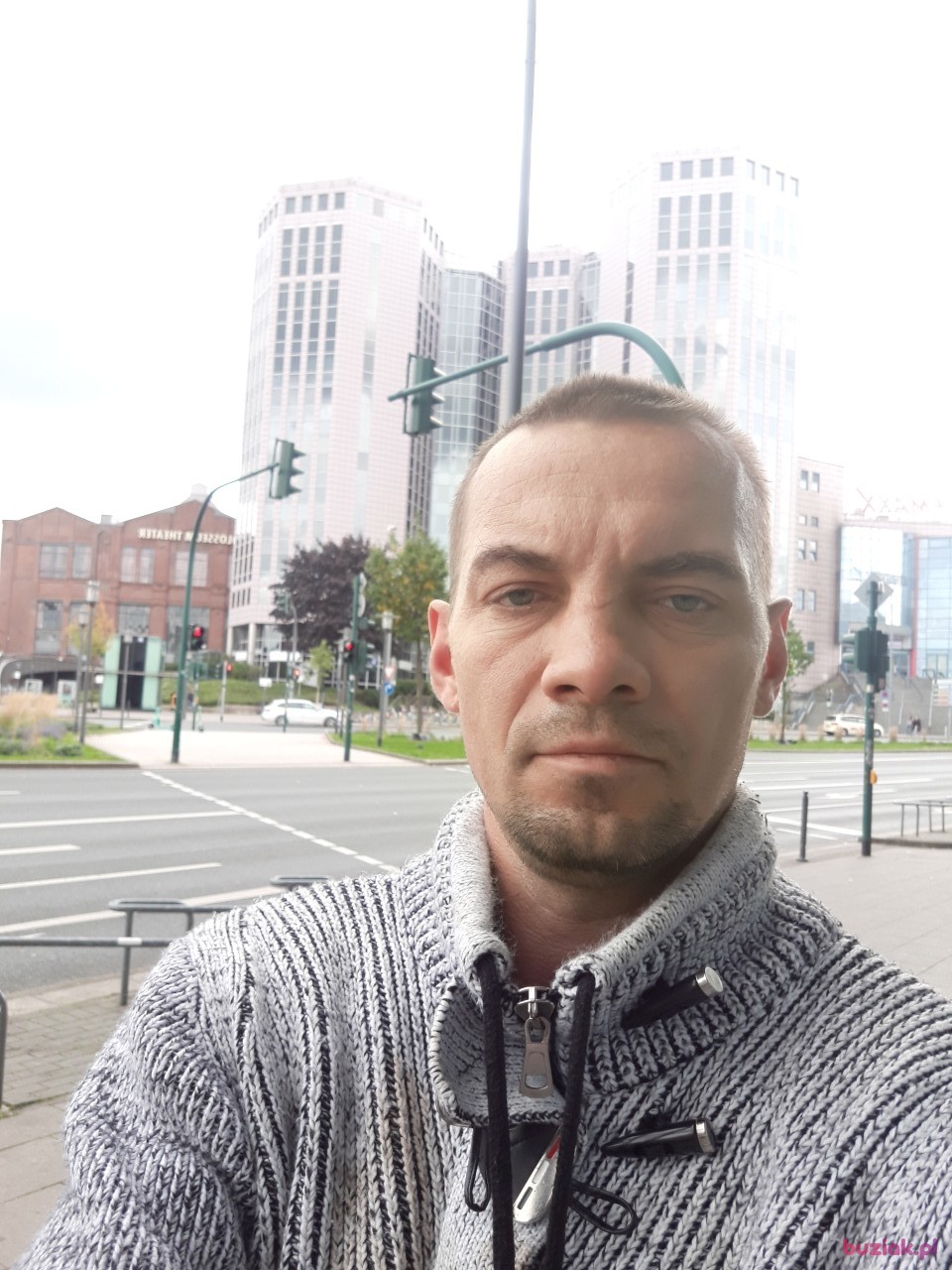 Marcin, Mężczyzna, 43, Bydgoszcz, Polska: 1