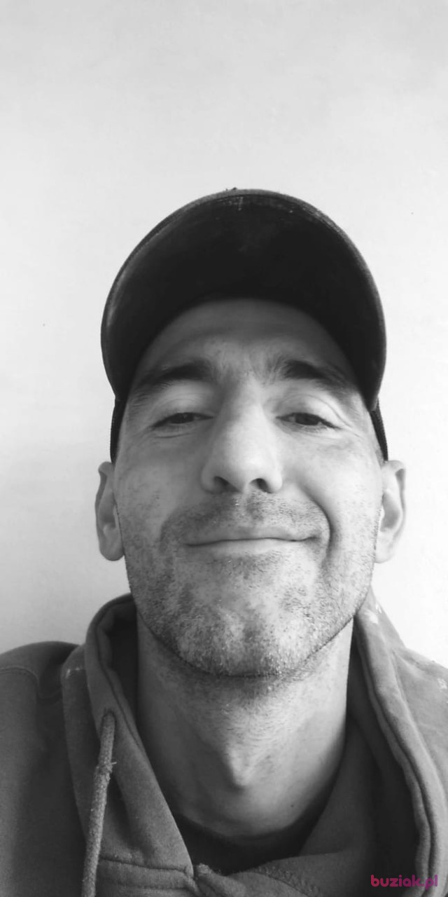 Kuba, Mężczyzna, 40, Kielce, Polska: 1