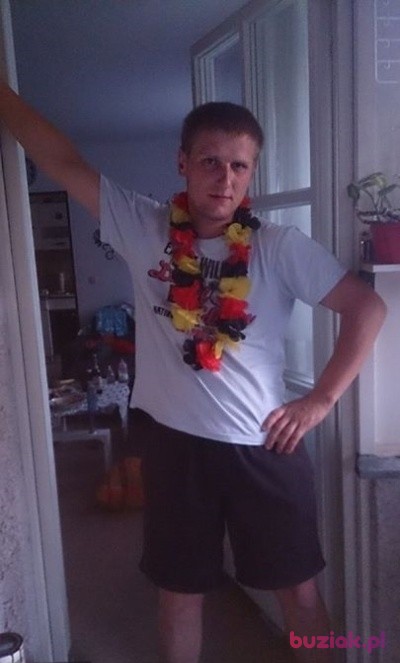 piotr8708, Male, 37, Racibórz, Polska: 1
