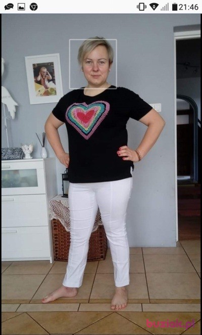 Edyta, Female, 45, Wieruszów, Polska, Photo: 5