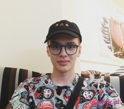 kuba, Male, 25, Polska, Photo: 1