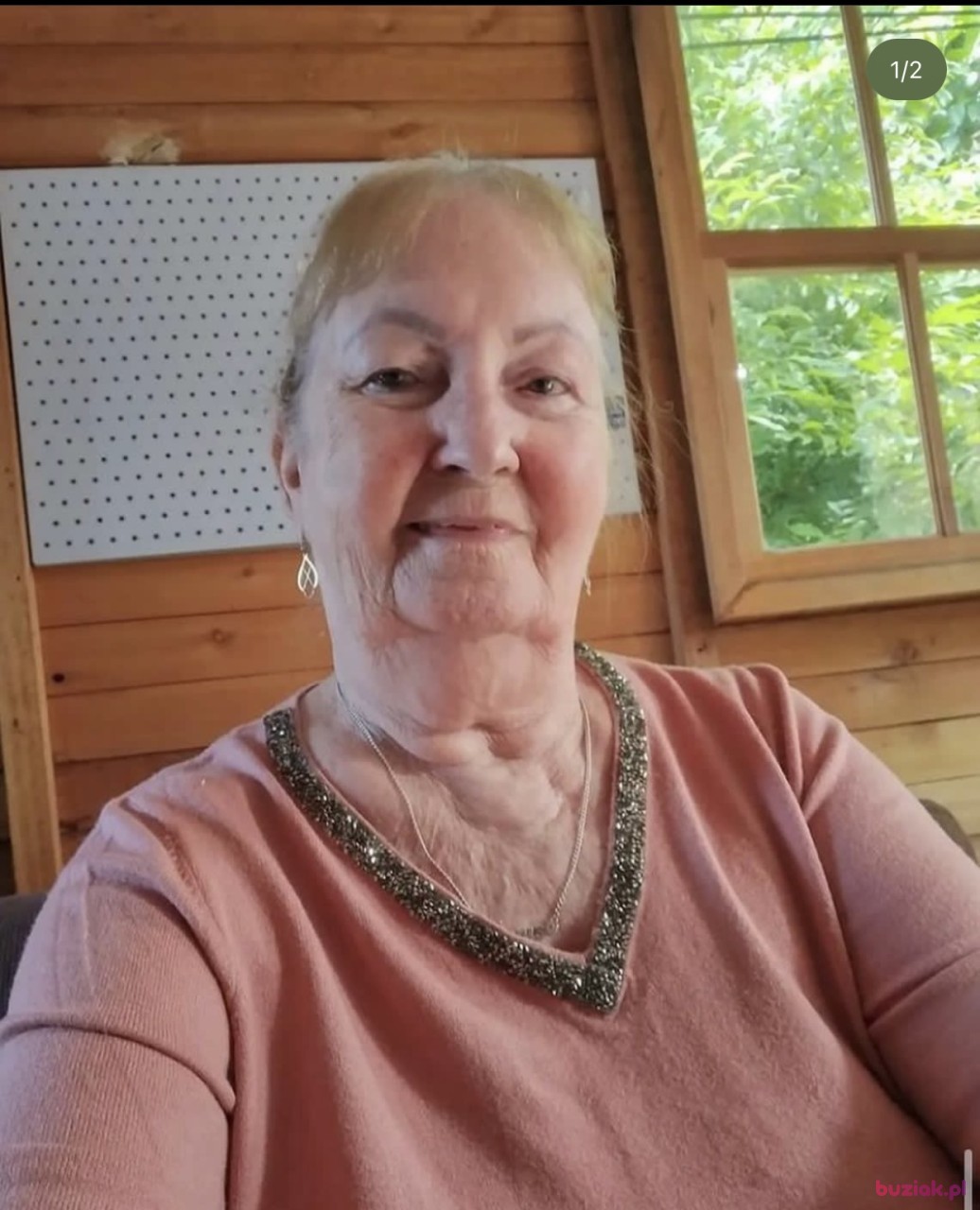 Lis, Kobieta, 49, Ciechanowiec, Polska: 1