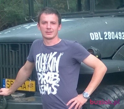 Mateusz , Male, 34, Oświęcim, Polska: 1