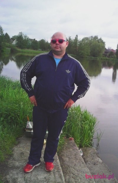 jarek, Mężczyzna, 41, Płońsk, Polska, Zdjęcie: 1