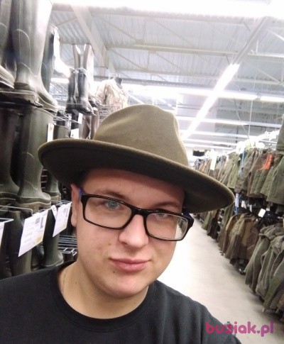Patryk , Mężczyzna, 25, Pleszew, Polska: 1