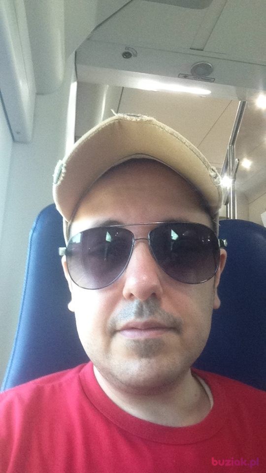 Emanuele, Male, 44, Kraków, Polska: 1