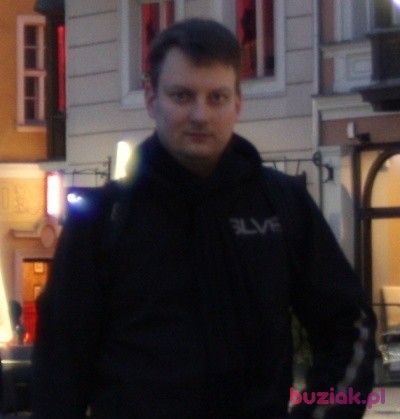Orest, Male, 38, Swarzędz, Polska, Photo: 2