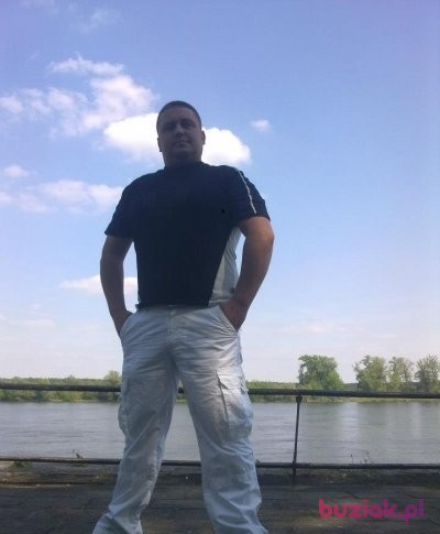 Przemek, Male, 43, Ciechocinek, Polska, Photo: 1