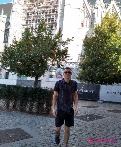 Kuba, Male, 30, Będzin, Polska, Photo: 3