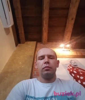 Krzysiek, Mężczyzna, 33, Wolbrom, Polska: 1