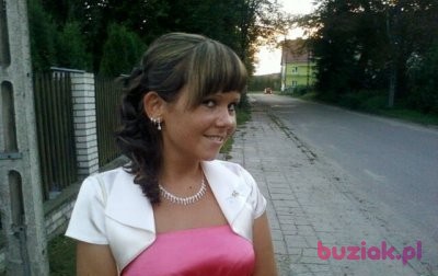 Małgosia, Kobieta, 34, Elbląg, Polska: 1