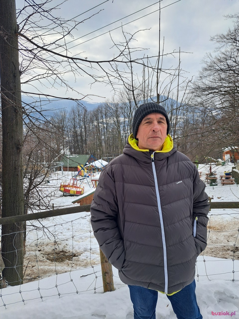 Zdzisław, Mężczyzna, 69, Nysa, Polska: 1