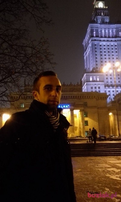 Adrian, Male, 37, Skaryszew, Polska: 1