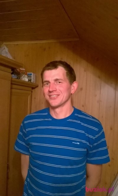 krzysiek-82, Mężczyzna, 43, Radzyń Podlaski, Polska: 1