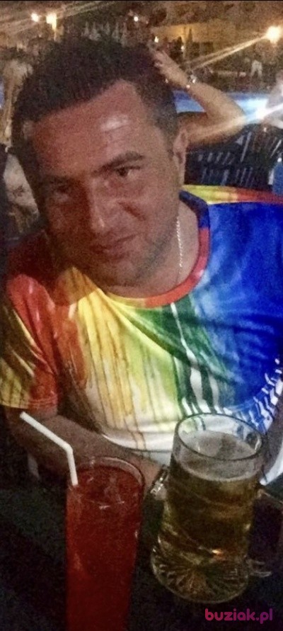 Oskar, Male, 42, Wielka Brytania, Photo: 1