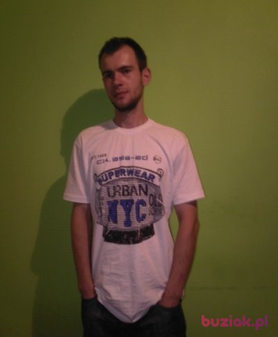 tomasz, Male, 34, Siedlce, Polska, Photo: 2