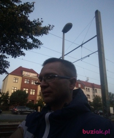 Mariusz, Mężczyzna, 43, Pabianice, Polska, Zdjęcie: 1