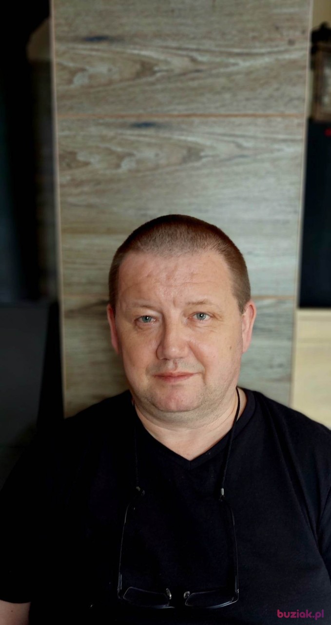Dariusz, Male, 56, Głuchołazy, Polska, Photo: 1