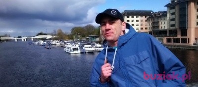 Przemyslaw, Male, 41, Irlandia: 1