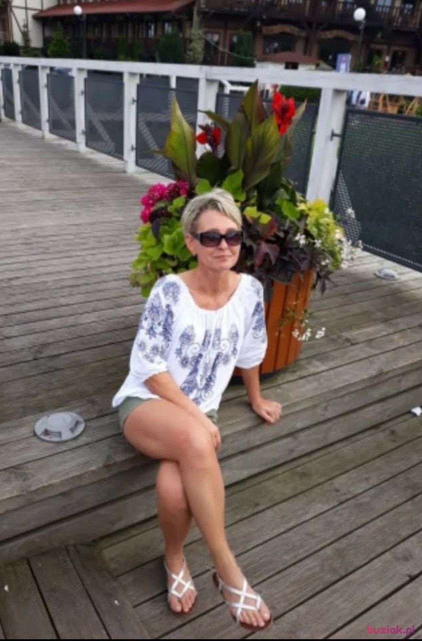 Wiola, Female, 46, Mikołajki, Polska, Photo: 1